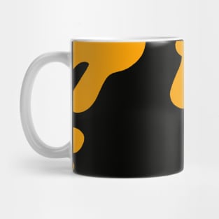 Clouds Pattern 03 Mug